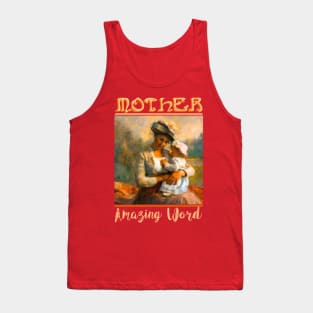 Mother Day Tank Top